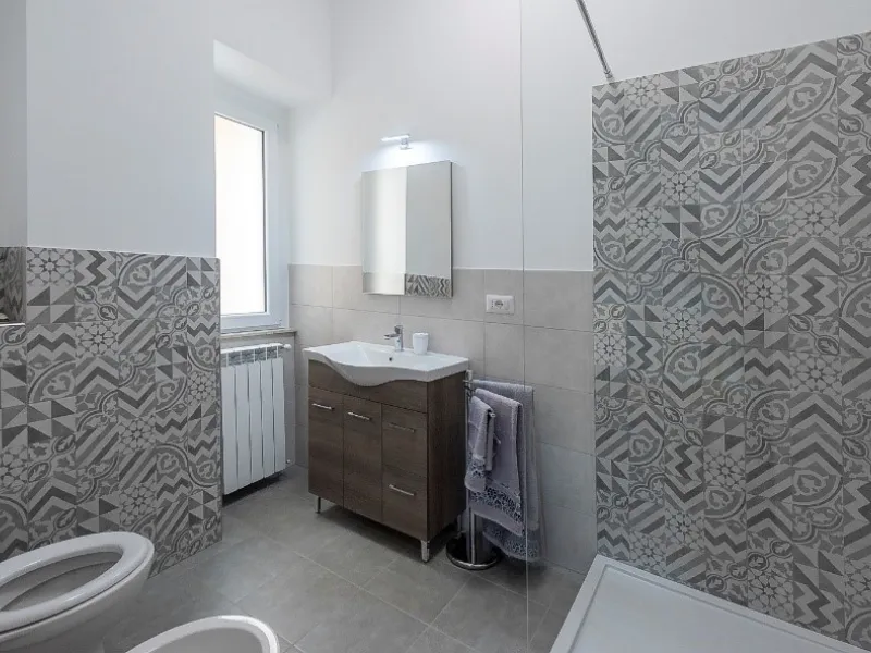 La Casa di Rosa, bagno