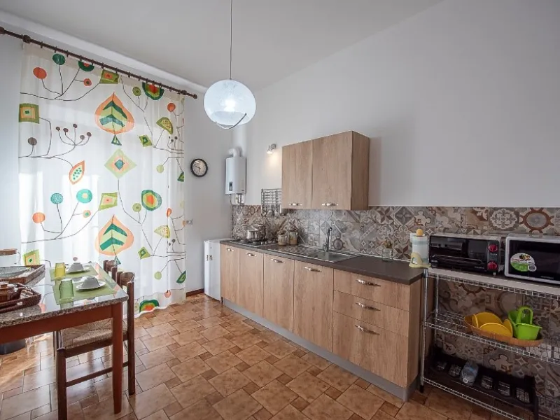 La Casa di Rosa, soggiorno