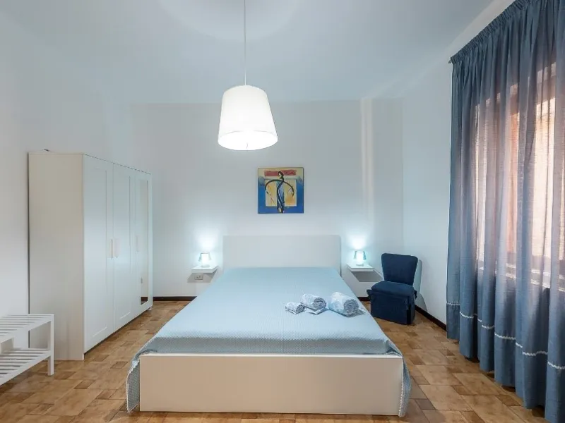 La Casa di Rosa, camera