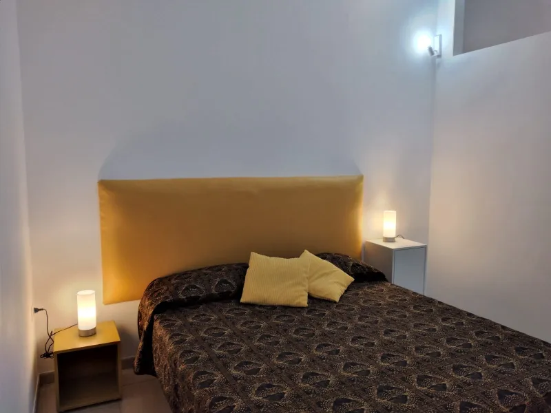 La Casa di Rosa, camera