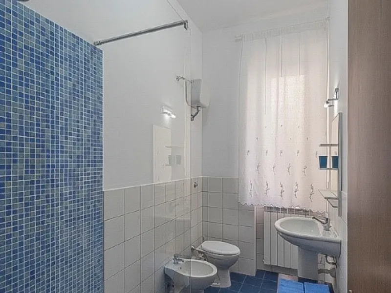 La Casa di Rosa, bagno