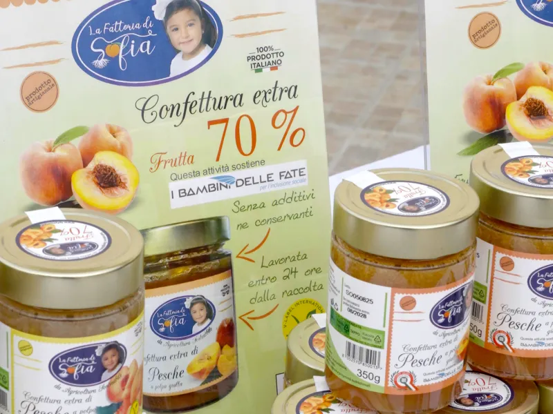 La Fattoria Di Sofia