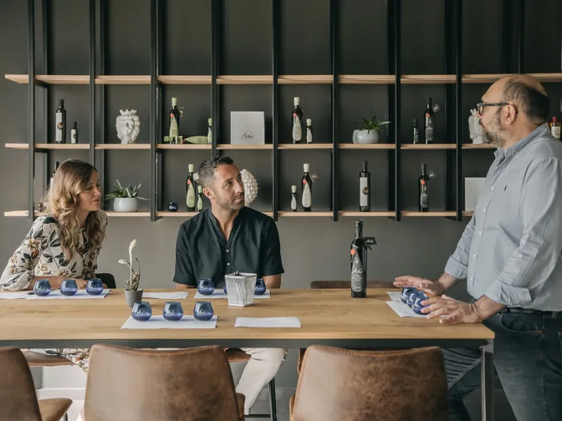 Arkè – Olio Extravergine d’Oliva