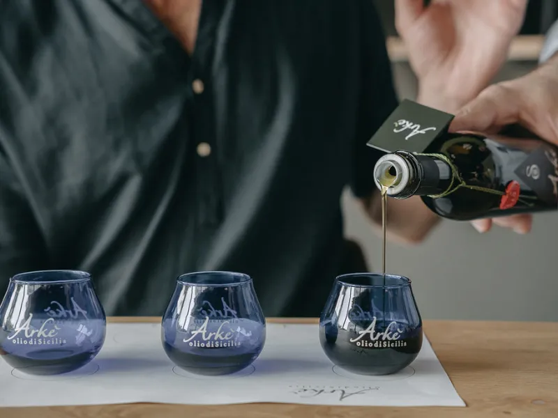 Arkè – Olio Extravergine d’Oliva