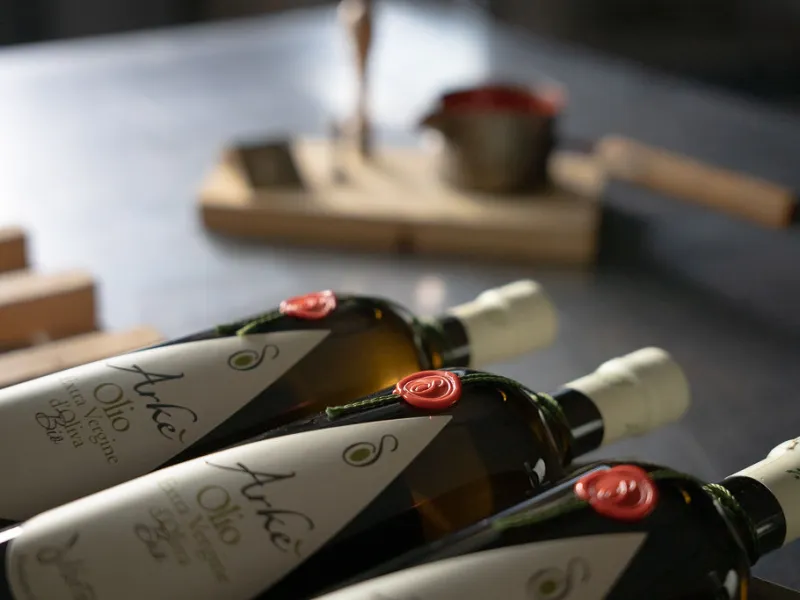 Arkè – Olio Extravergine d’Oliva