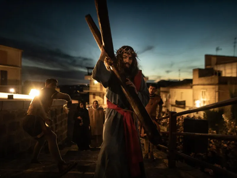 Associazione Settimana Santa Delia