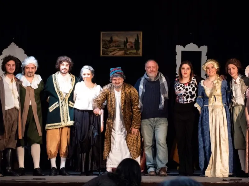 Associazione Culturale Teatrale “Pier Giorgio Frassati”