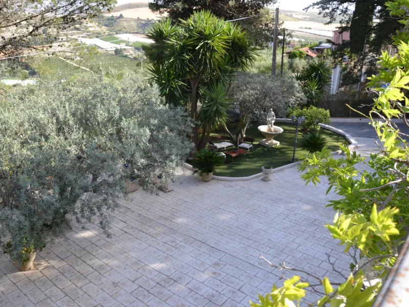 Terrazza Villa Greta