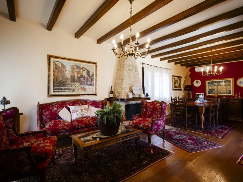 Terrazza Villa Greta