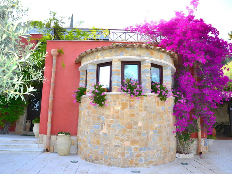 Terrazza Villa Greta