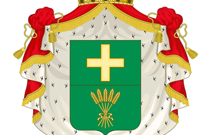 Storia dello stemma comunale di San Cataldo