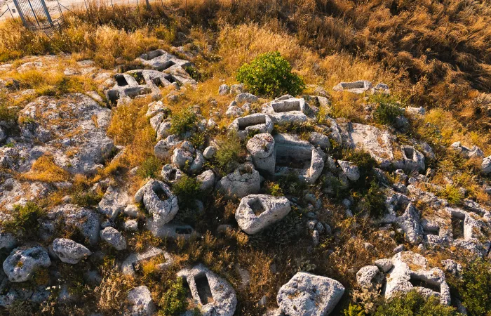 Area archeologica Gibil Gabib