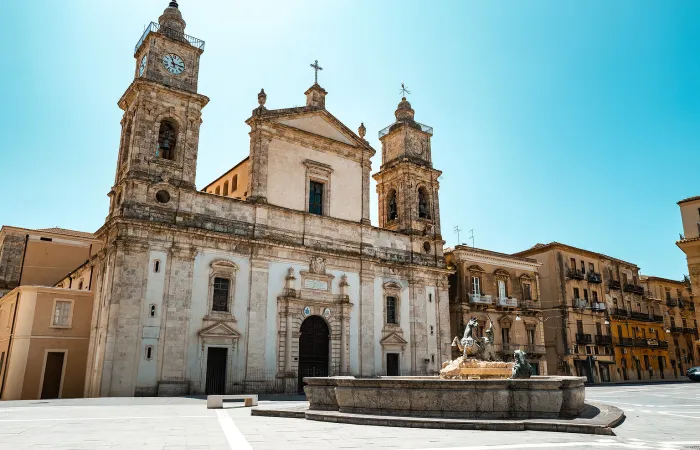 Cattedrale di Santa Maria La Nova