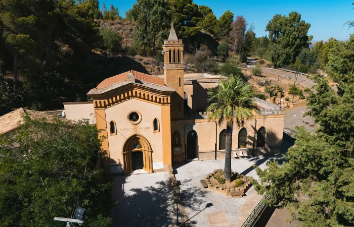 Chiesa Santa Maria del Rosario in Sabucina
