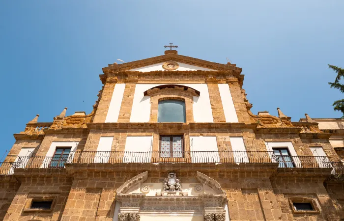 Church of Saint Agatha at the College