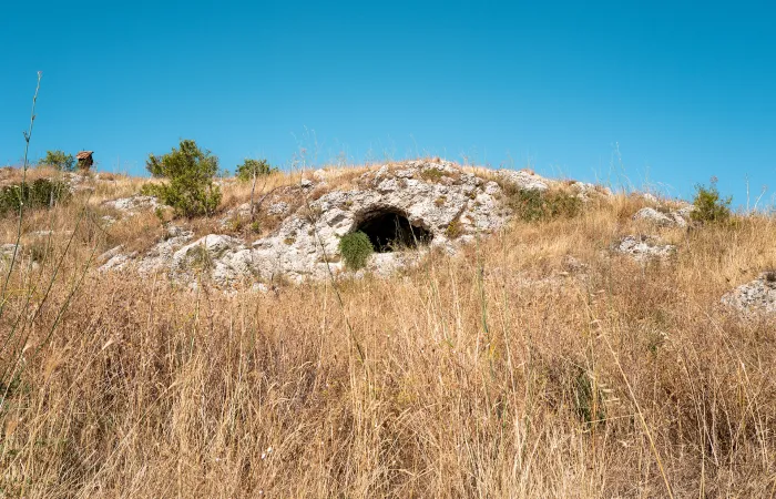 Necropoli di Cappellano
