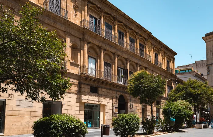 Palazzo Benintende