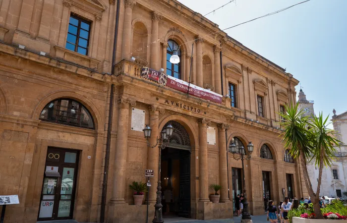 Palazzo del Carmine - Municipio