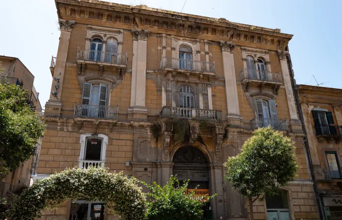Palazzo Testasecca