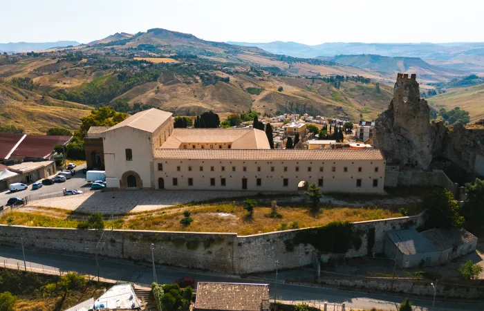 Église de Santa Maria degli Angeli (Santa Maria la Vetere)