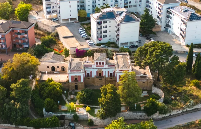 Villa Barile