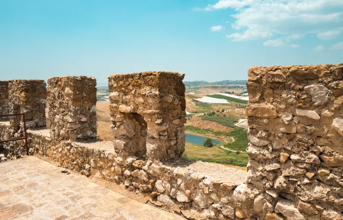 Leggenda della bella Castellana di Delia