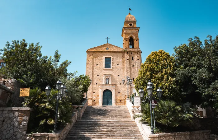 Chiesa del Carmelo