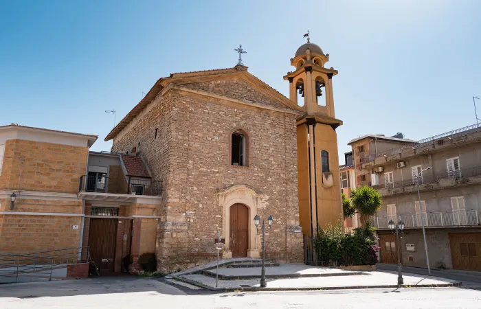 Église de Santa Maria dell’Itria