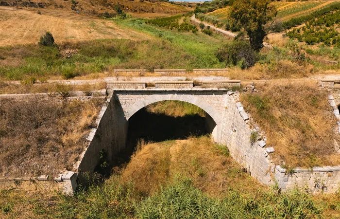 Calaciura Bridge
