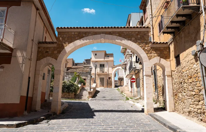 Via Pasquale Pagliarello