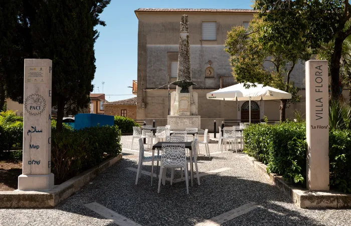 Villa Flora (Ex Chiesa di San Giuseppe)