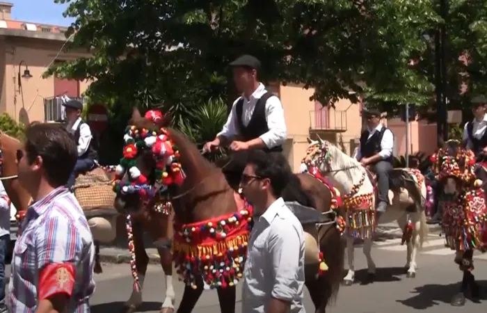 Festa del Santissimo Crocifisso di Padre Pirrelli
