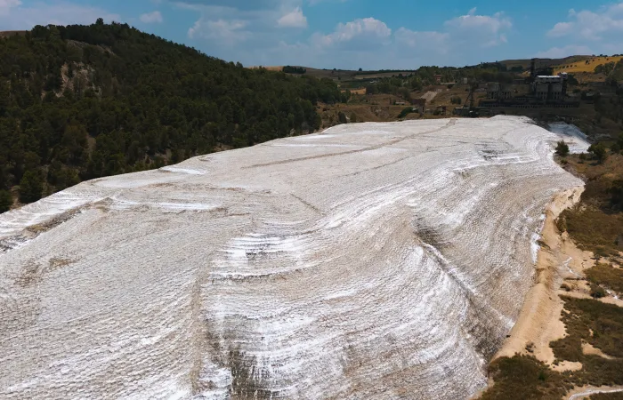 I Gessi della Miniera Bosco