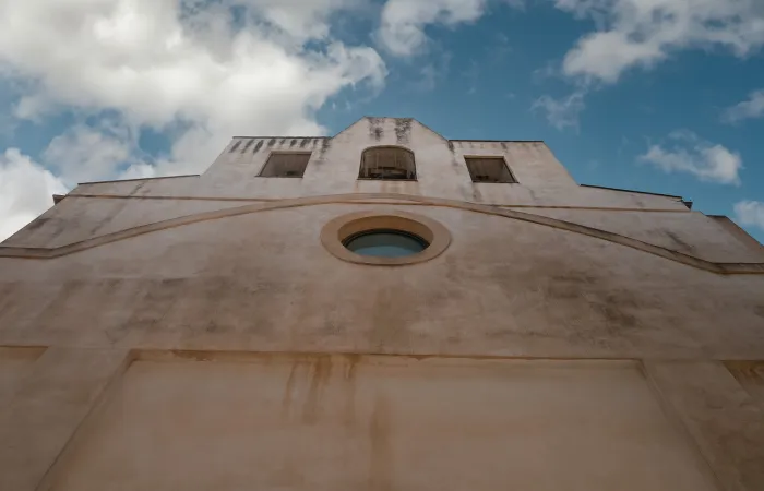Chiesa delle anime del Purgatorio