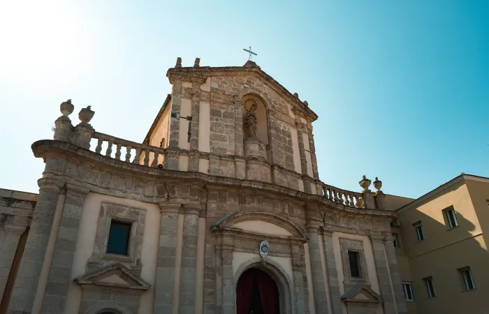 Chiesa Madre - Arcipretura di San Cataldo