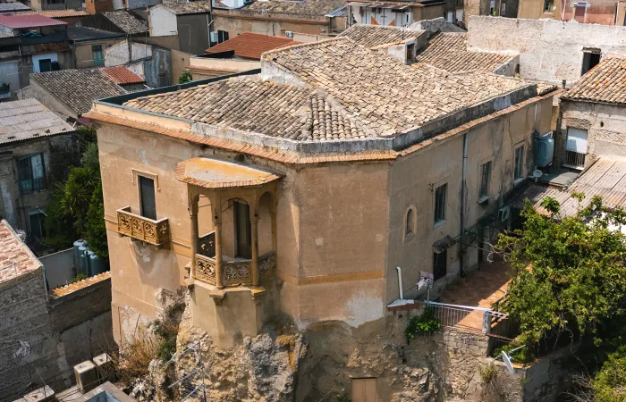 Galletti Palace