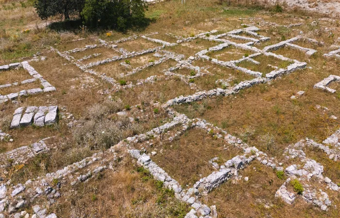 Archaeological Site of Vassallaggi