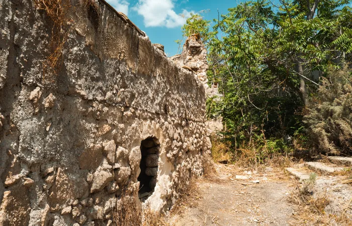 Grotta d’acqua (exclave)