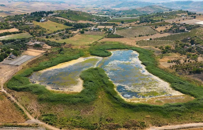 Riserva Naturale Orientata Lago Soprano