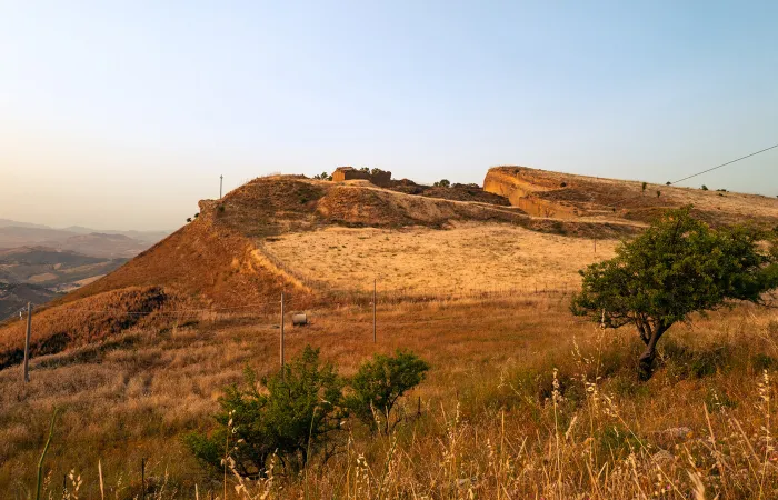 Archaeological Park of Sabucina