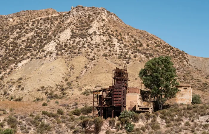 Itinéraire des mines de Caltanissetta
