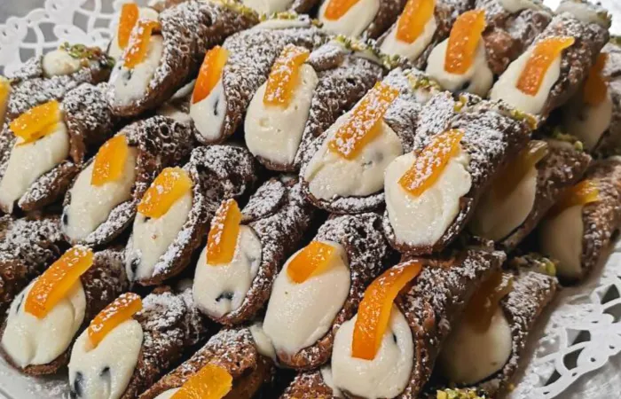 La leggenda del cannolo