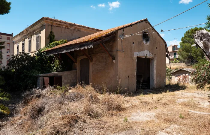 Stazione di Sommatino