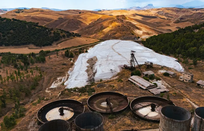 Bosco Mine