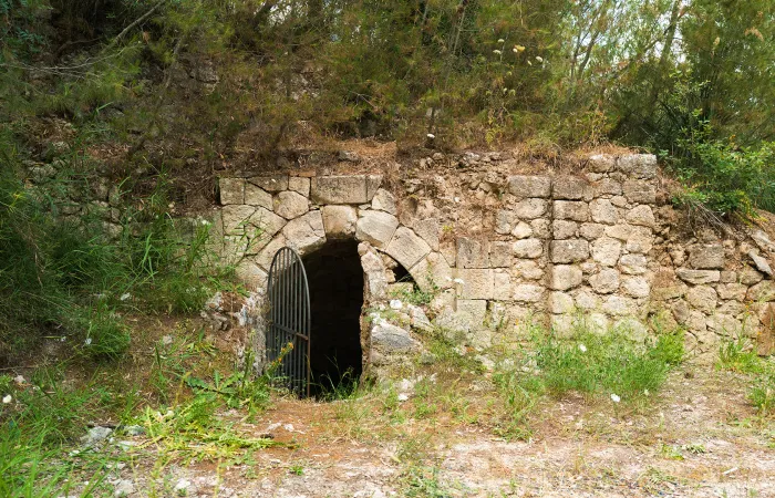 Apaforte Mine