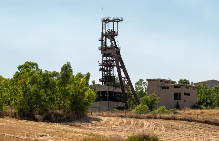 Miniera Palo