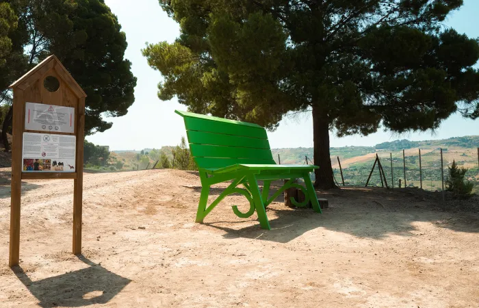 Banc Géant de San Cataldo