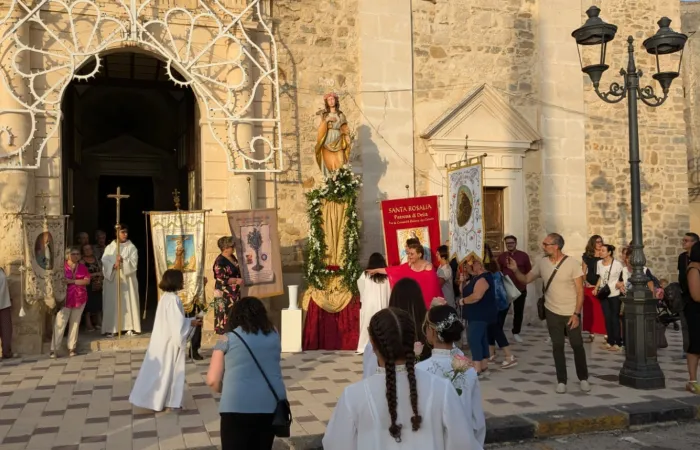 Festa di Santa Rosalia
