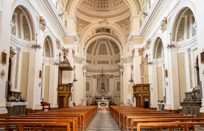 Chiesa Madre di San Leonardo Abate
