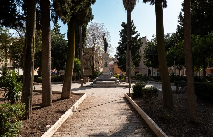 Parco della Rimembranza - Umberto I